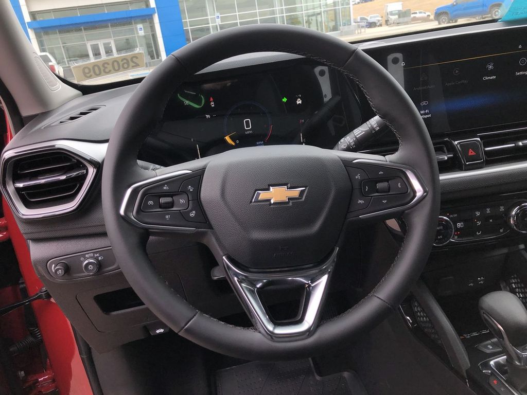 2026 Chevrolet TrailBlazer