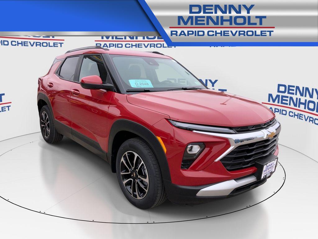 New 2026 Chevrolet TrailBlazer LT SUVs