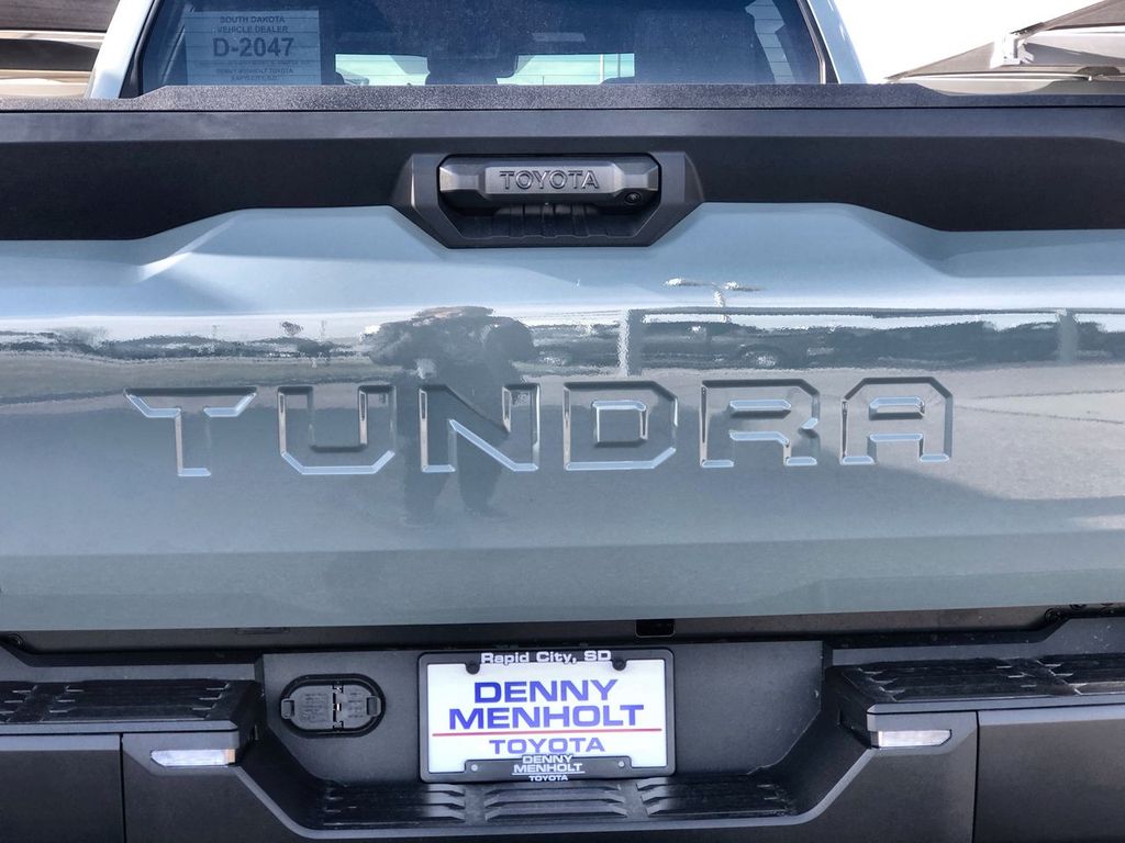 2026 Toyota Tundra