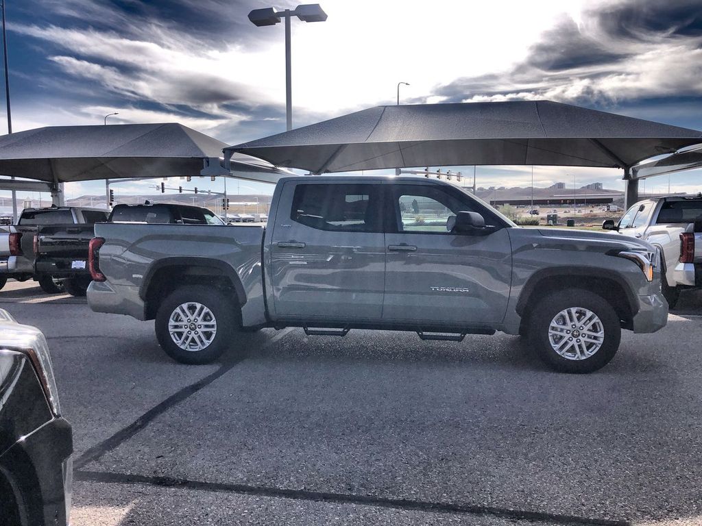 2026 Toyota Tundra