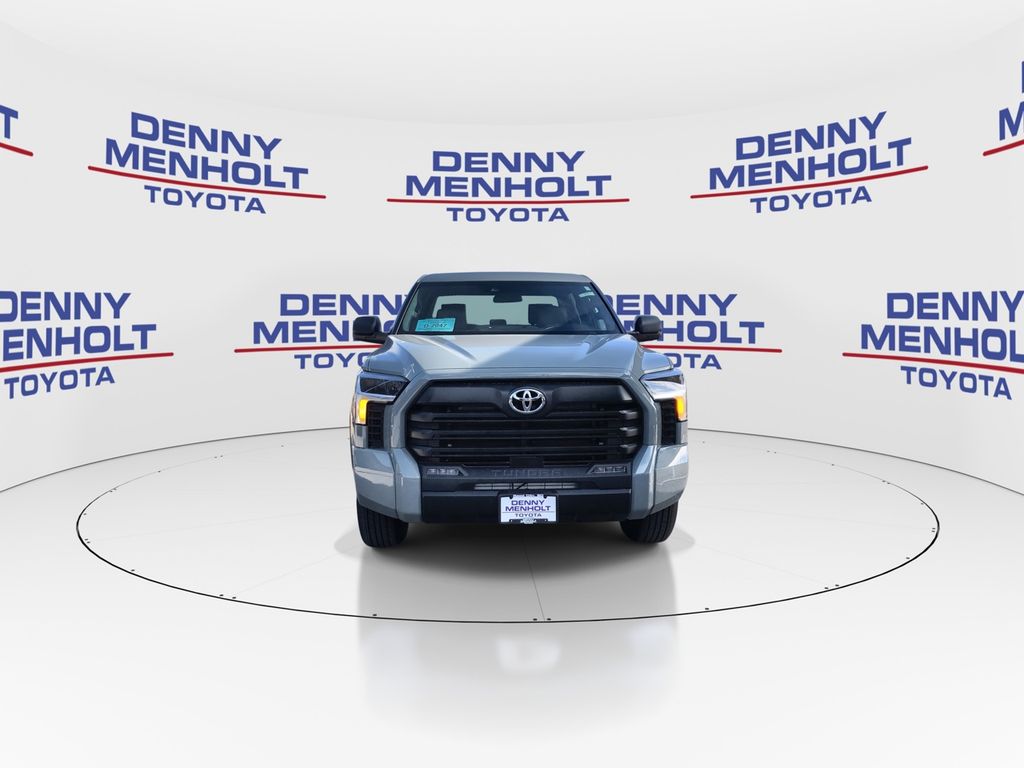 2026 Toyota Tundra