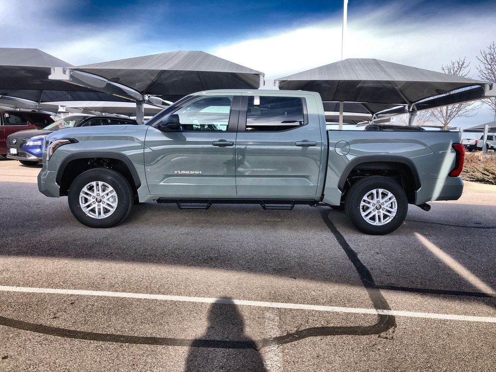 2026 Toyota Tundra