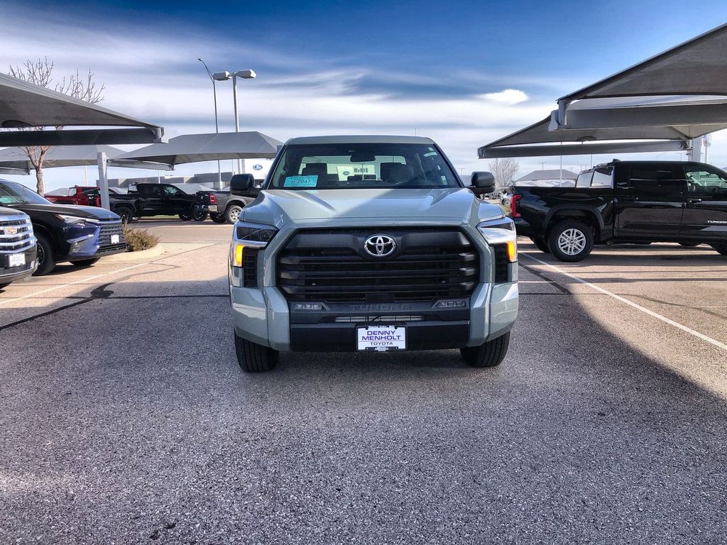 2026 Toyota Tundra
