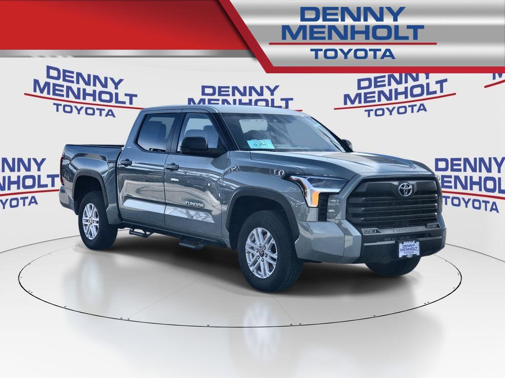 New 2026 Toyota Tundra SR5 Trucks