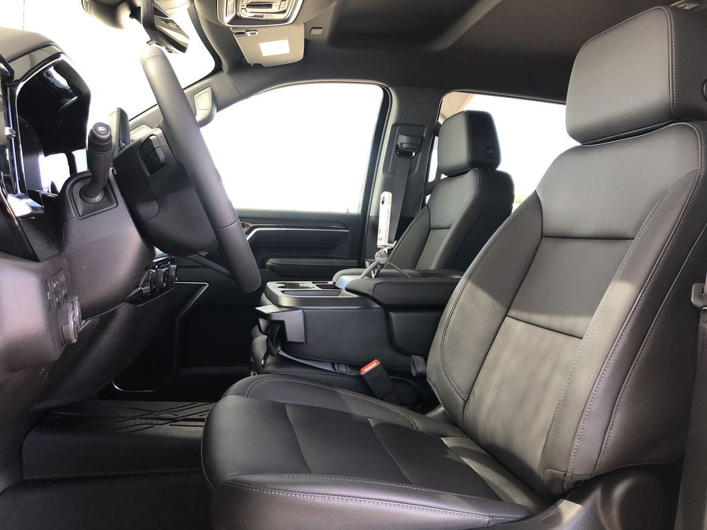 2026 Chevrolet Silverado 3500