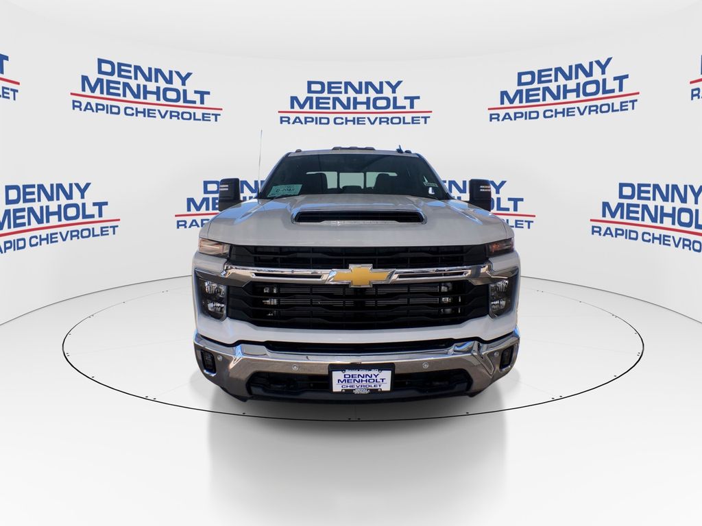2026 Chevrolet Silverado 3500