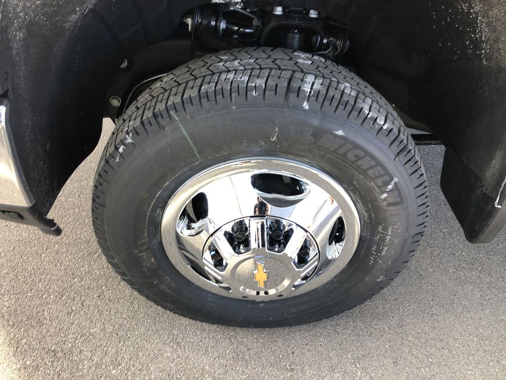 2026 Chevrolet Silverado 3500