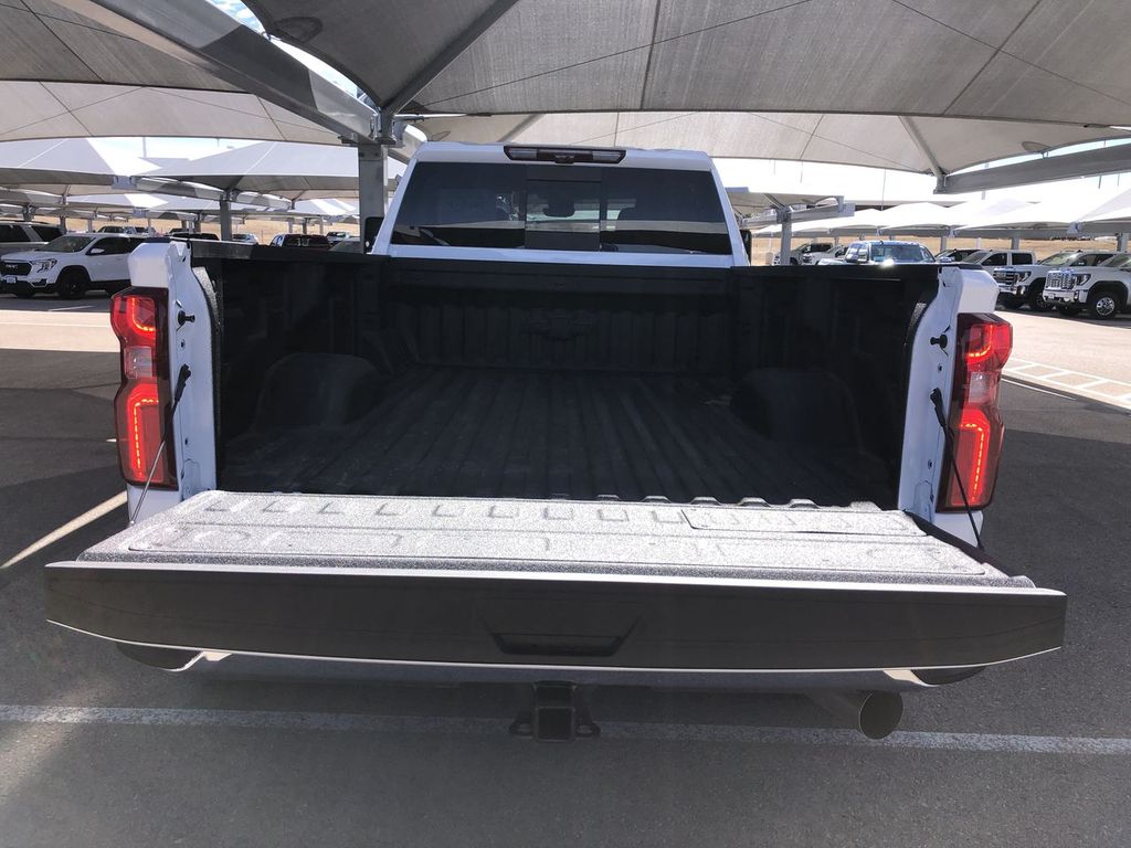 2026 Chevrolet Silverado 3500