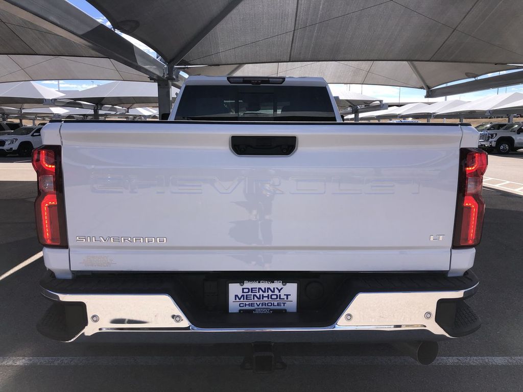 2026 Chevrolet Silverado 3500