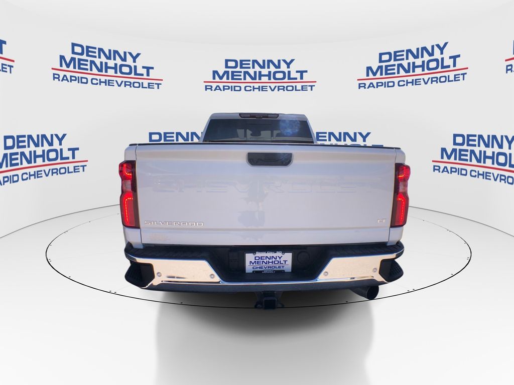 2026 Chevrolet Silverado 3500