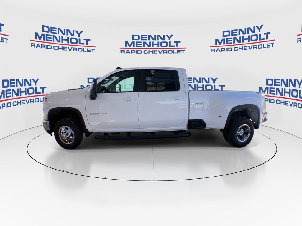 2026 Chevrolet Silverado 3500