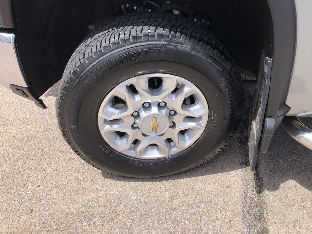 2024 Chevrolet Silverado 3500