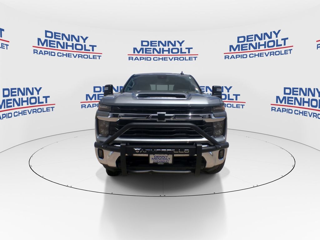 2024 Chevrolet Silverado 3500