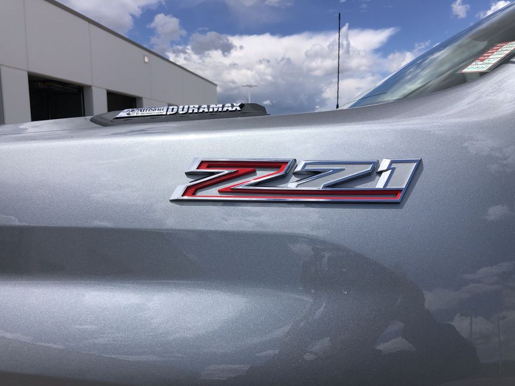 2024 Chevrolet Silverado 3500