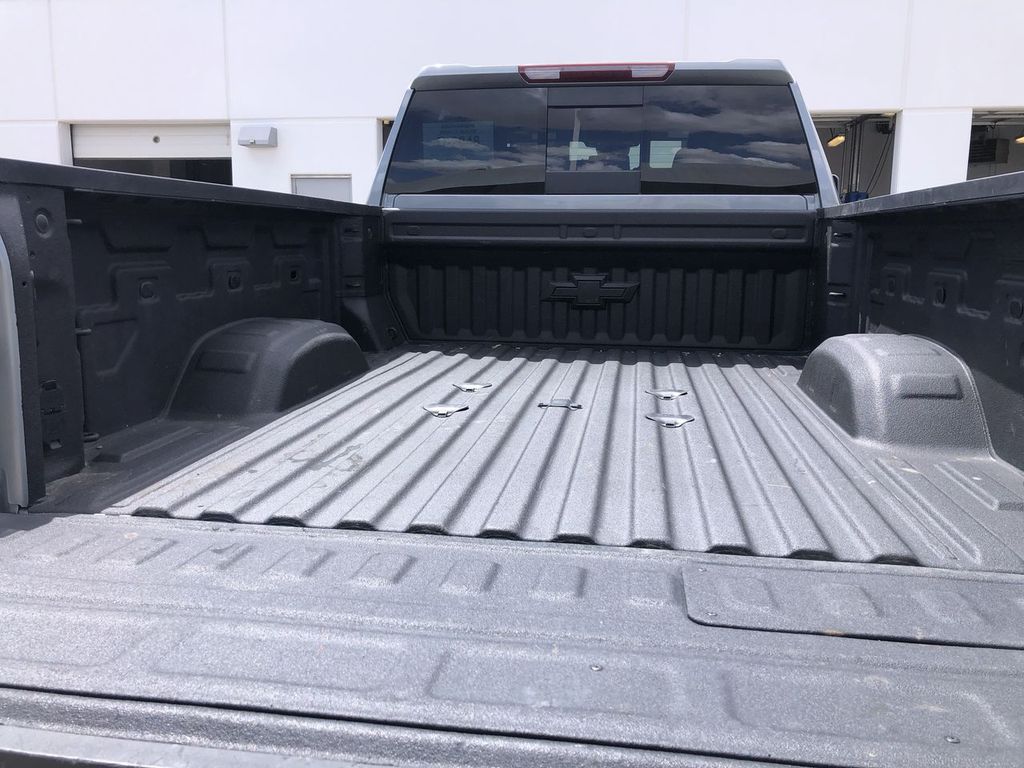 2024 Chevrolet Silverado 3500