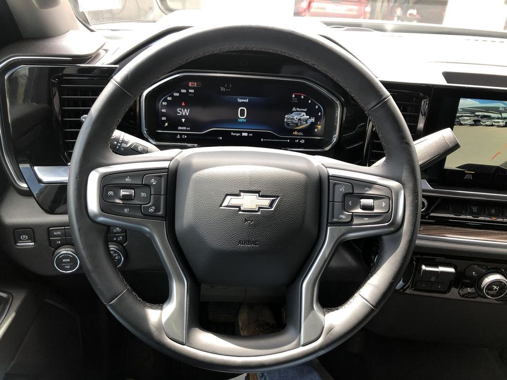 2024 Chevrolet Silverado 3500