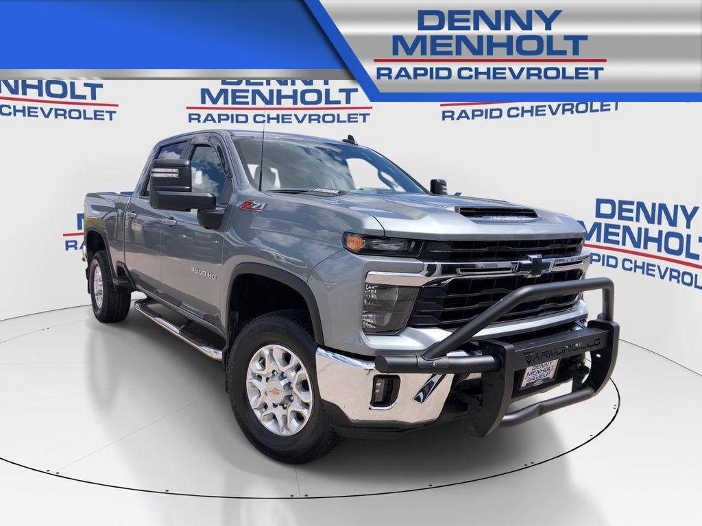 Used 2024 Chevrolet Silverado 3500 LT Trucks