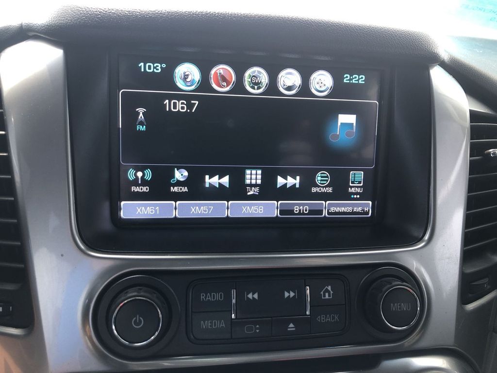 2018 Chevrolet Tahoe