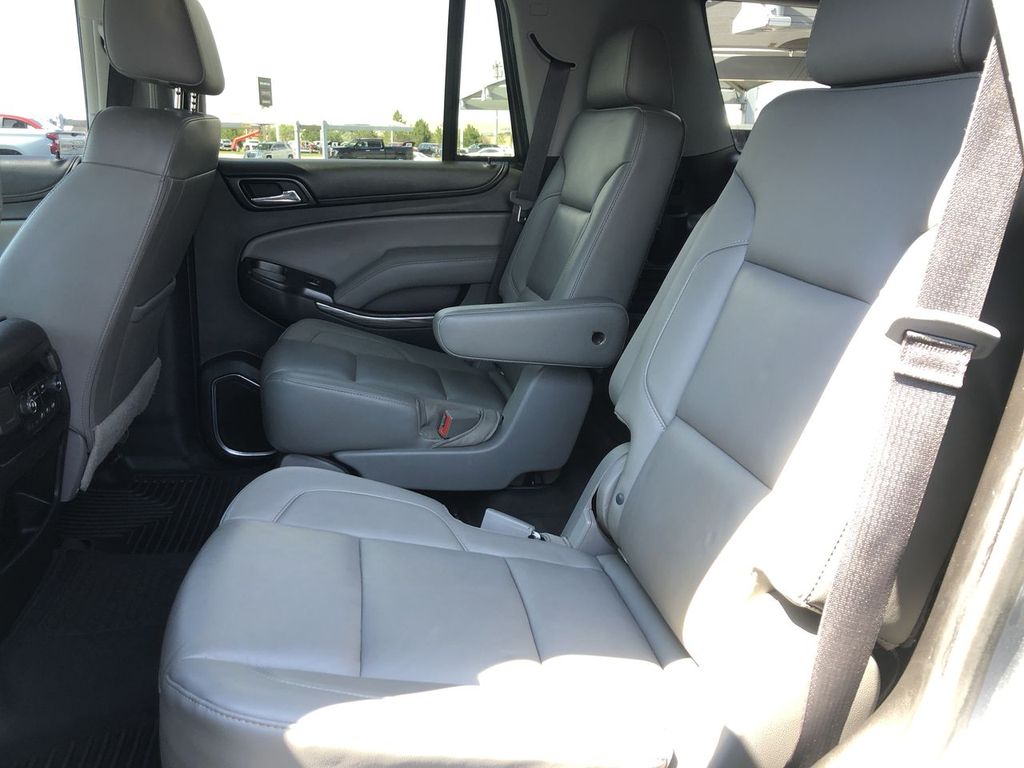 2018 Chevrolet Tahoe