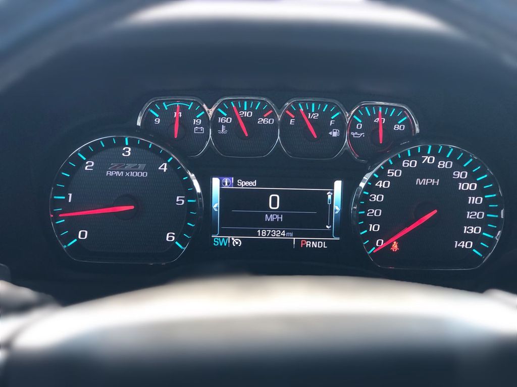 2018 Chevrolet Tahoe