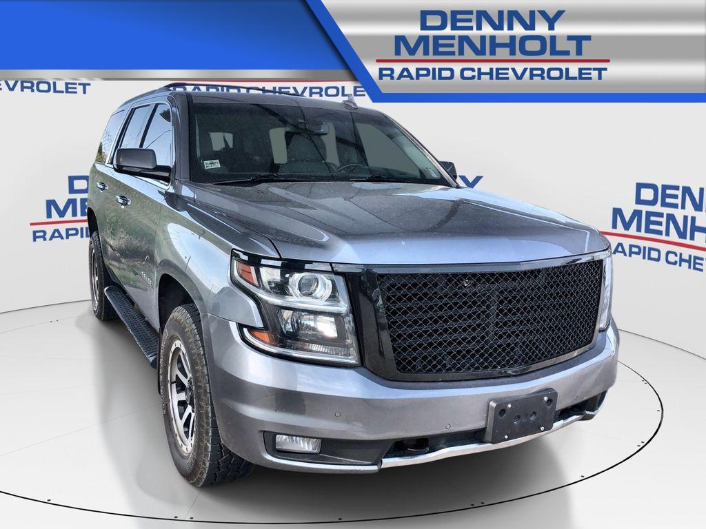 Used 2018 Chevrolet Tahoe LT SUVs