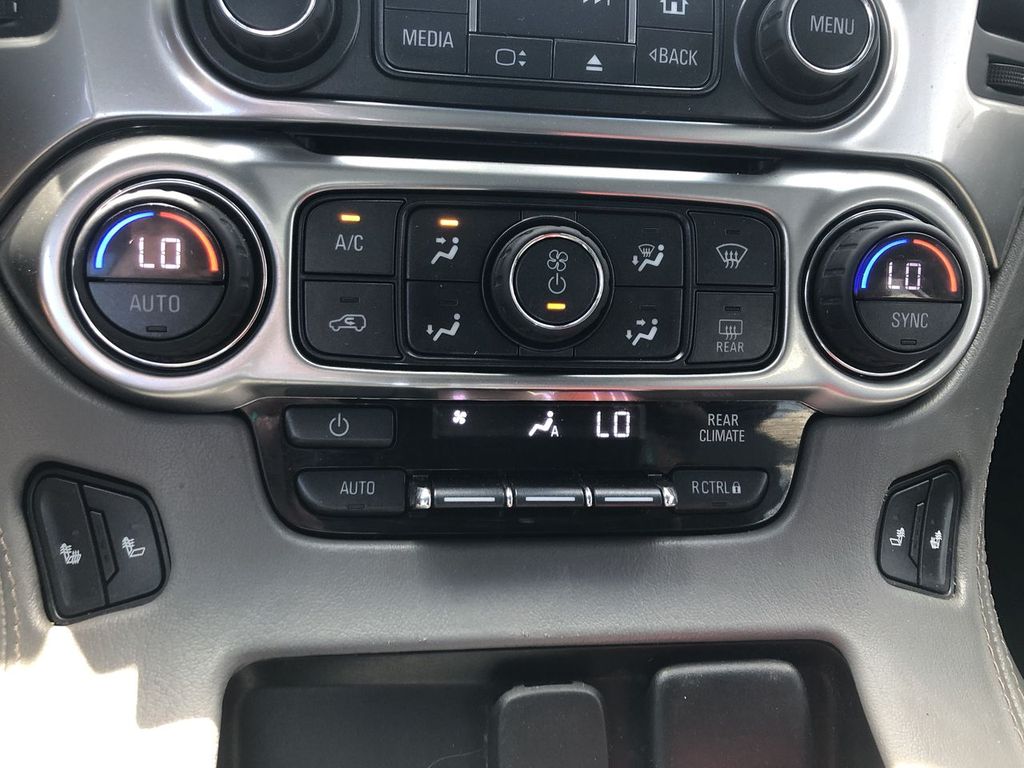 2018 Chevrolet Tahoe