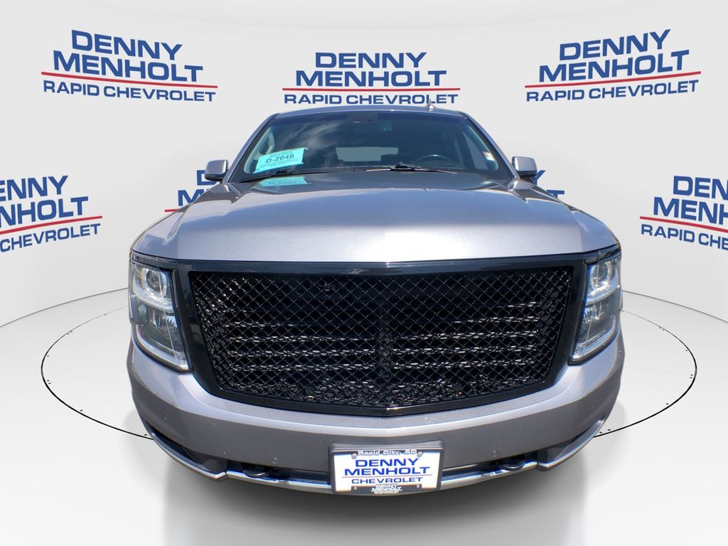 2018 Chevrolet Tahoe