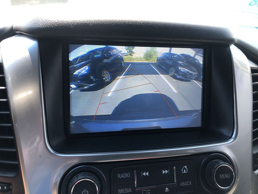 2018 Chevrolet Tahoe