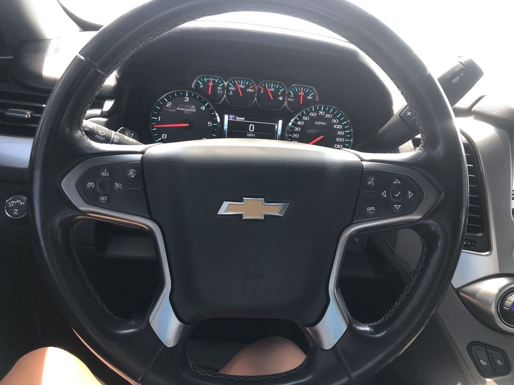 2018 Chevrolet Tahoe