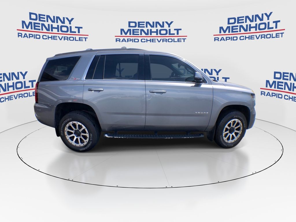 2018 Chevrolet Tahoe