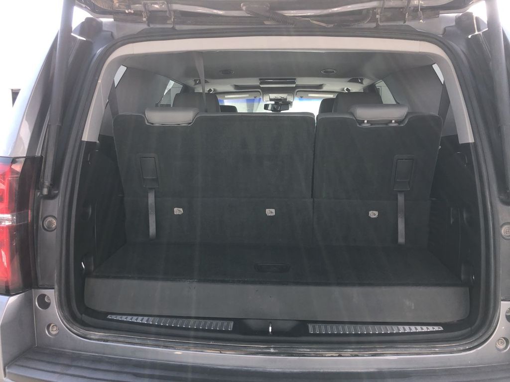 2018 Chevrolet Tahoe