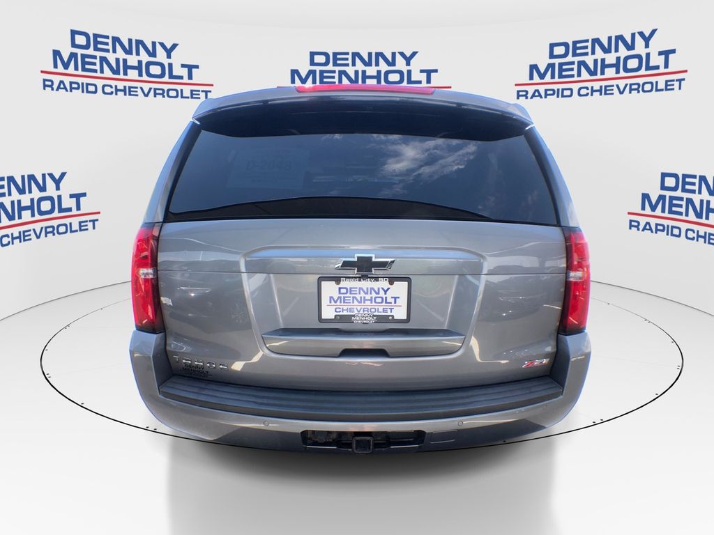 2018 Chevrolet Tahoe
