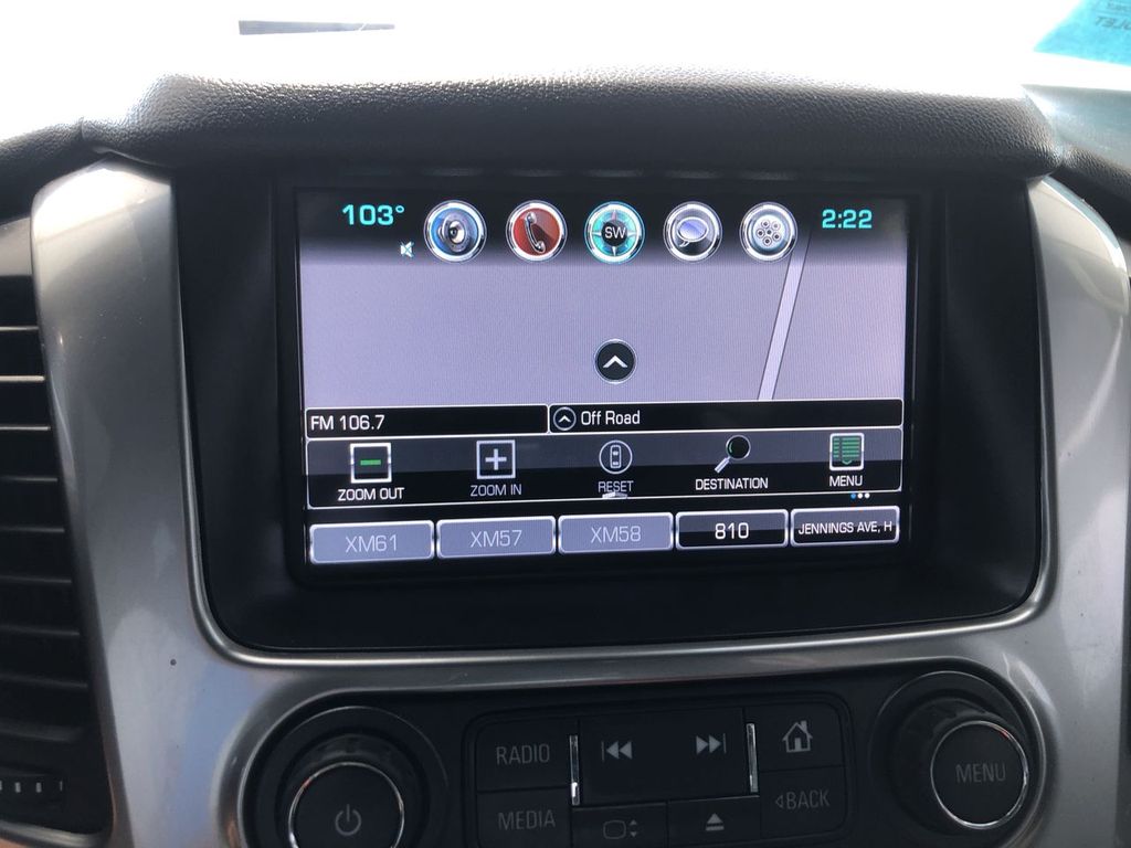 2018 Chevrolet Tahoe