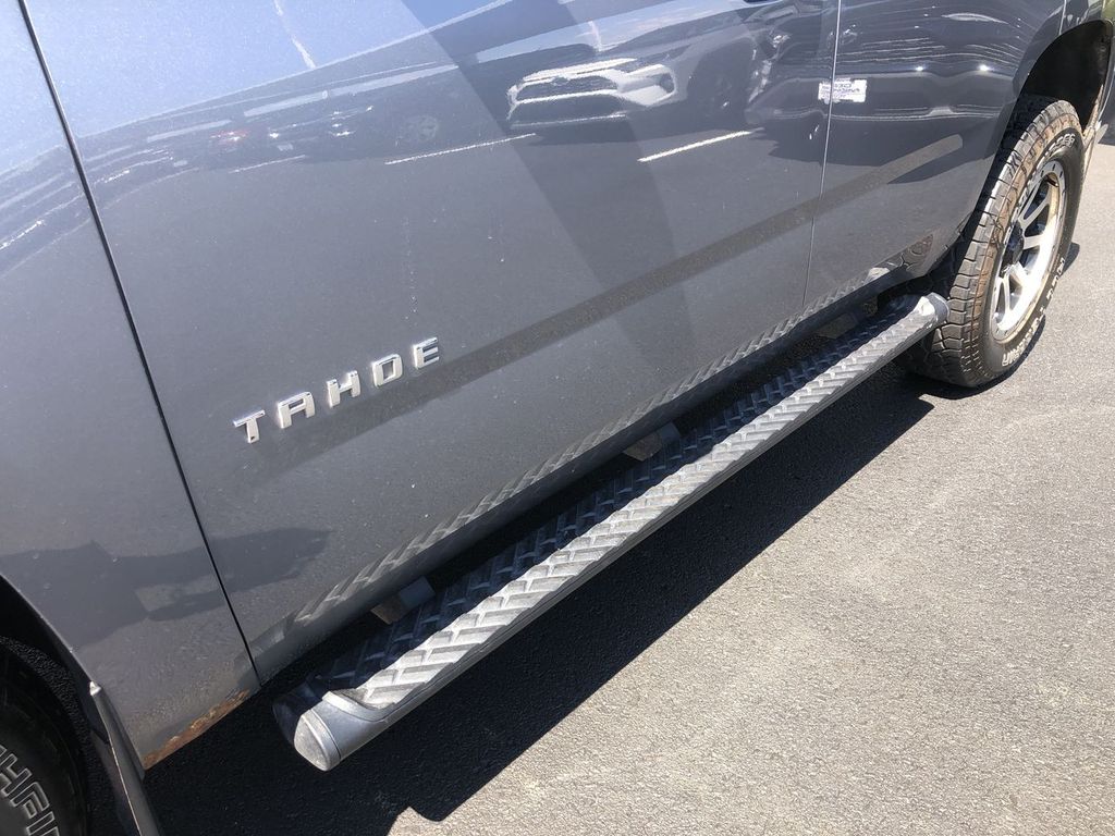 2018 Chevrolet Tahoe