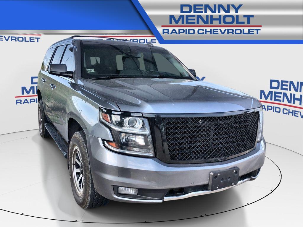 Used 2018 Chevrolet Tahoe LT SUVs