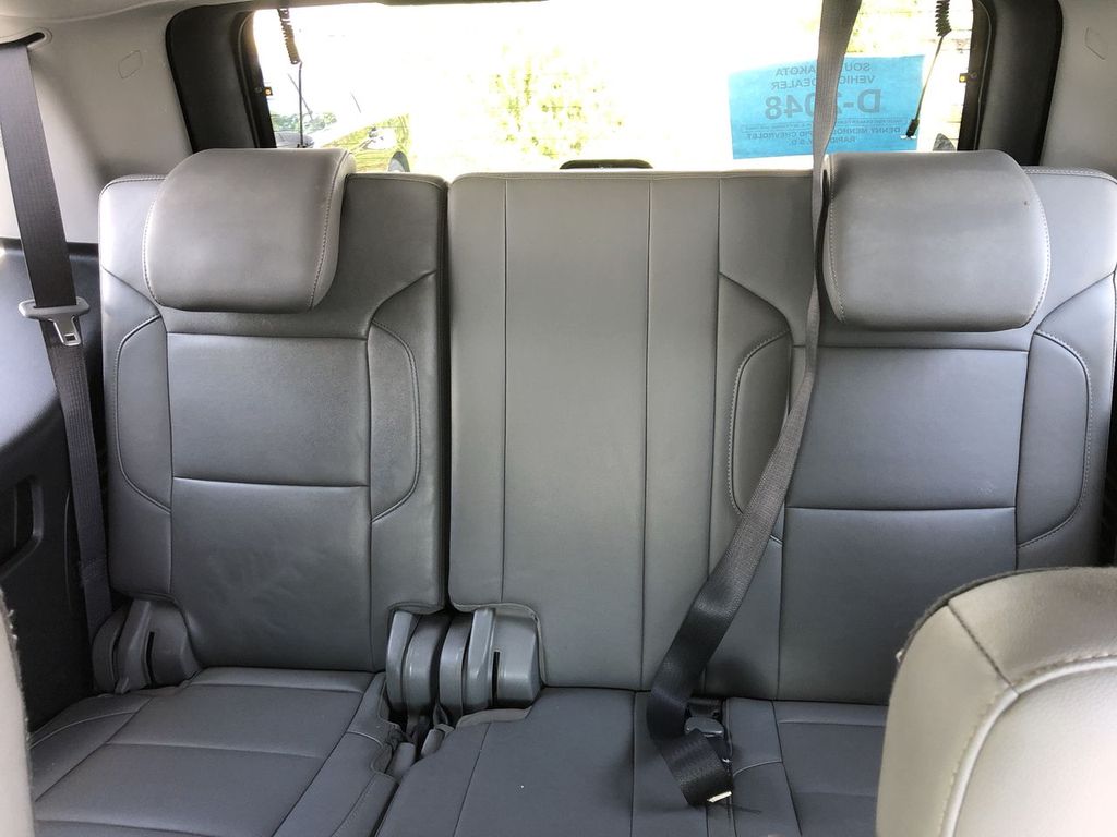 2018 Chevrolet Tahoe