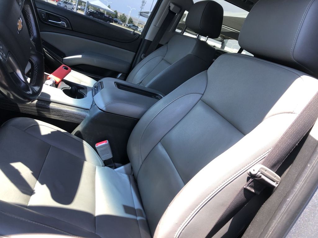 2018 Chevrolet Tahoe