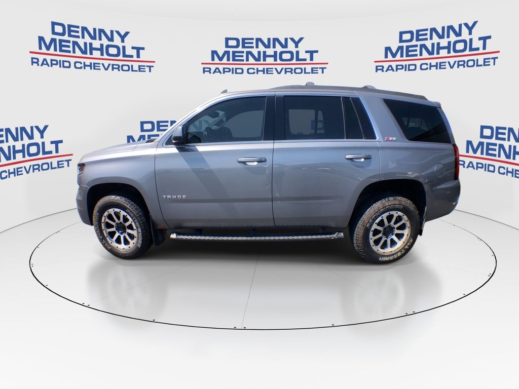 2018 Chevrolet Tahoe