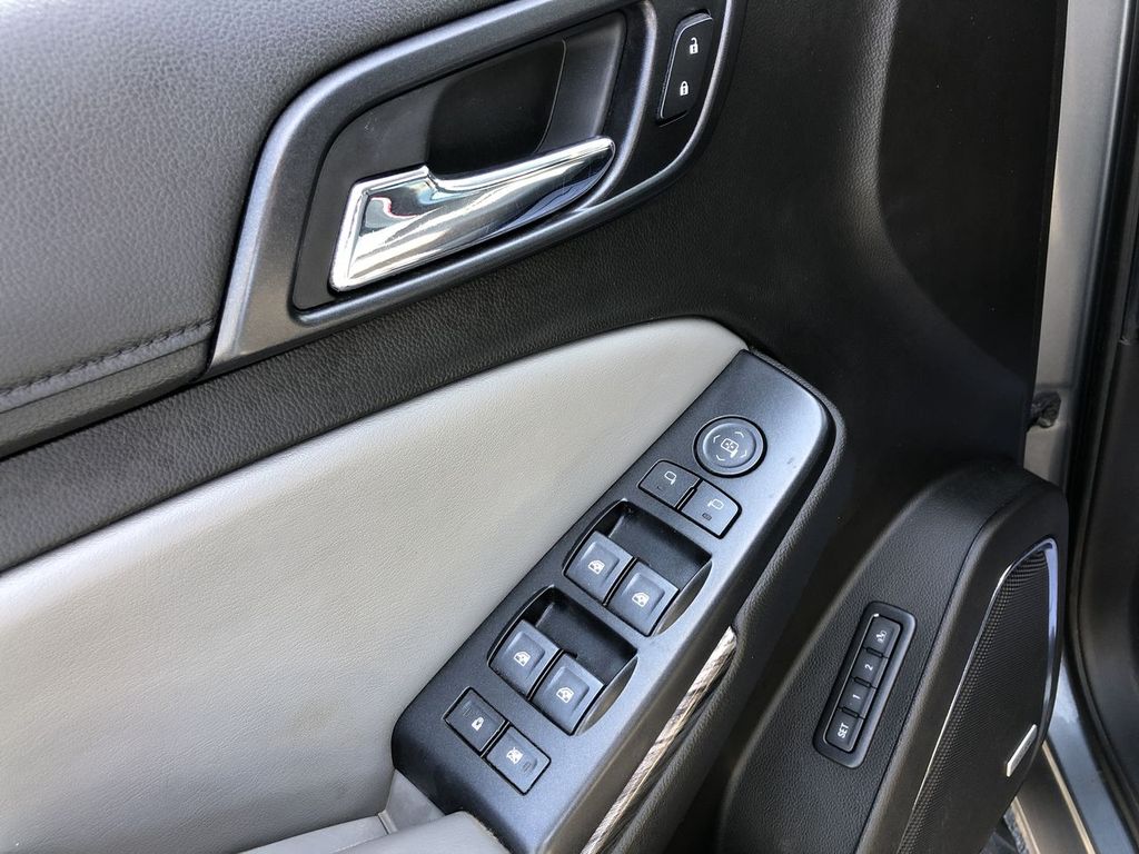 2018 Chevrolet Tahoe