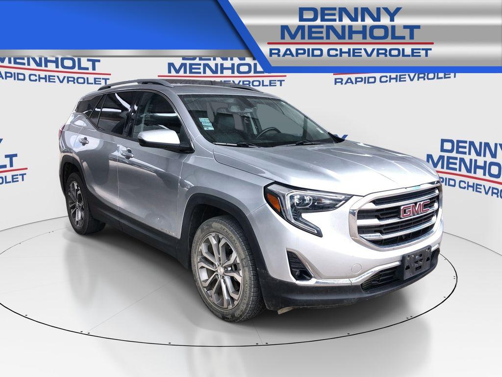 Used 2018 GMC Terrain SLT SUVs