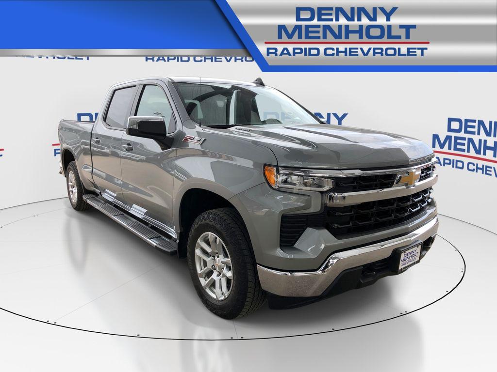 Used 2025 Chevrolet Silverado 1500 LT Trucks