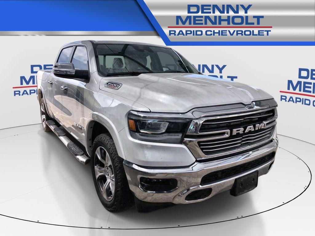 Used 2022 Ram 1500 Laramie Trucks