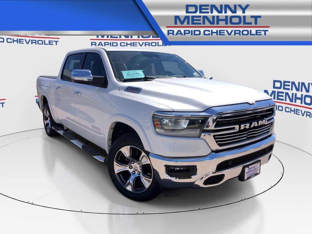 Used 2022 Ram 1500 Laramie Trucks