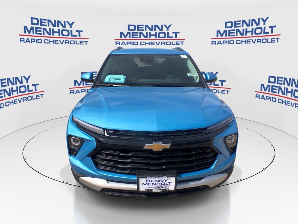 2026 Chevrolet TrailBlazer