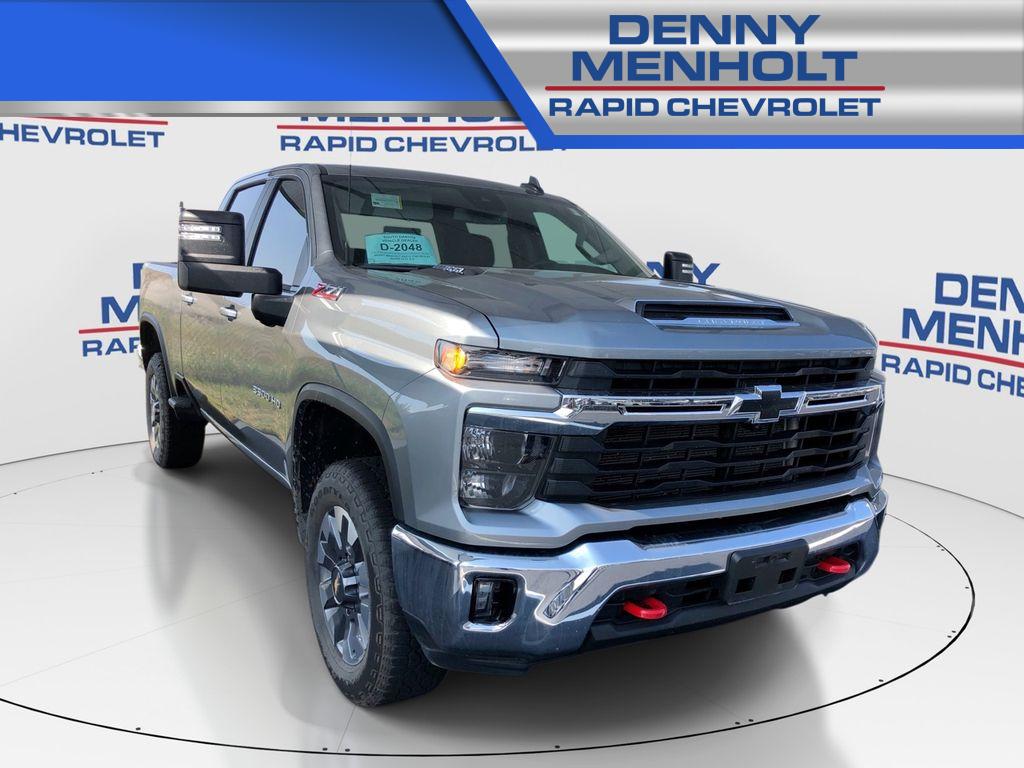 Used 2024 Chevrolet Silverado 3500 LT Trucks