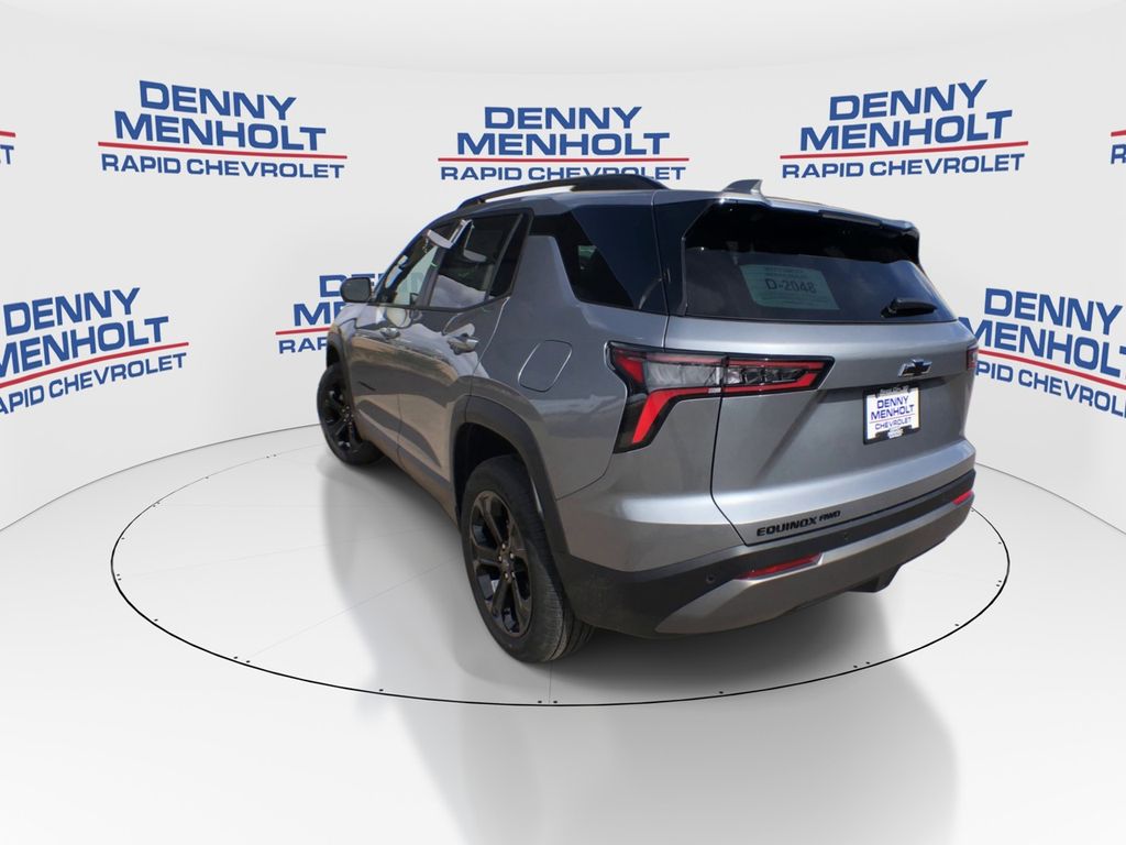 2026 Chevrolet Equinox