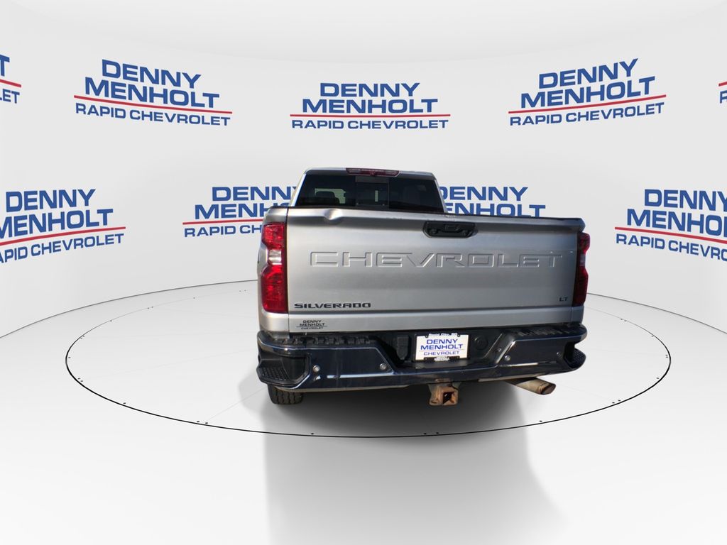 2020 Chevrolet Silverado 2500