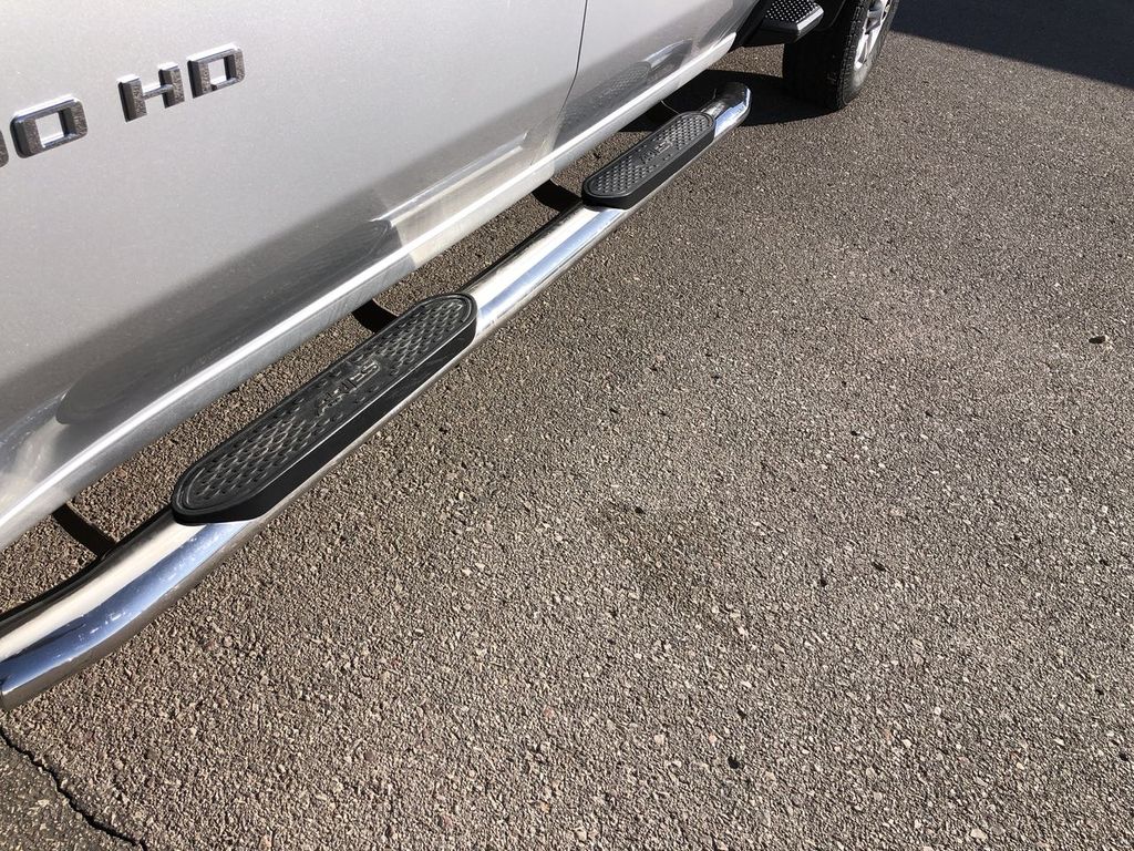 2020 Chevrolet Silverado 2500