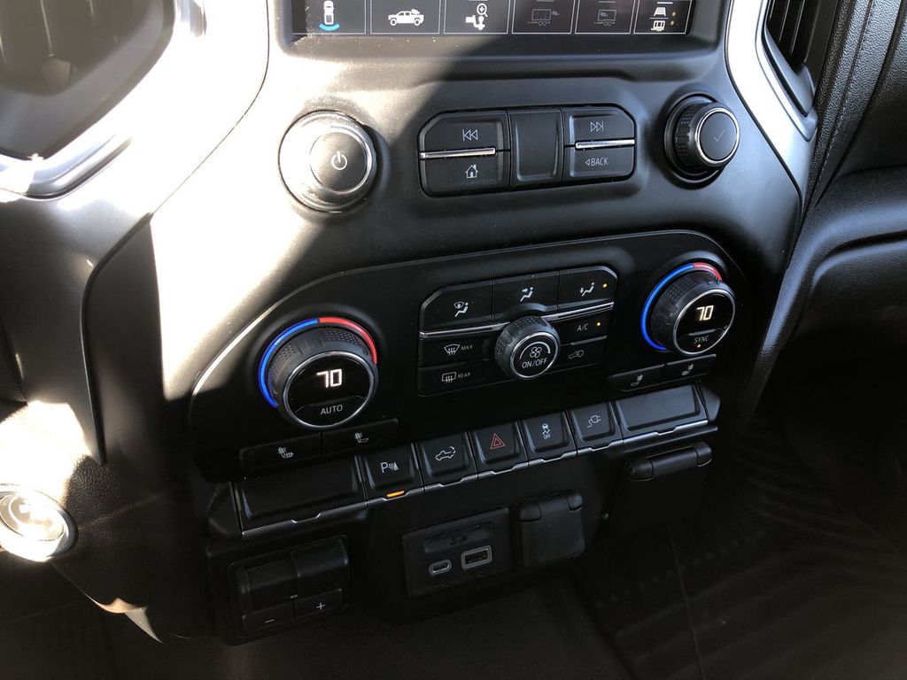 2020 Chevrolet Silverado 2500