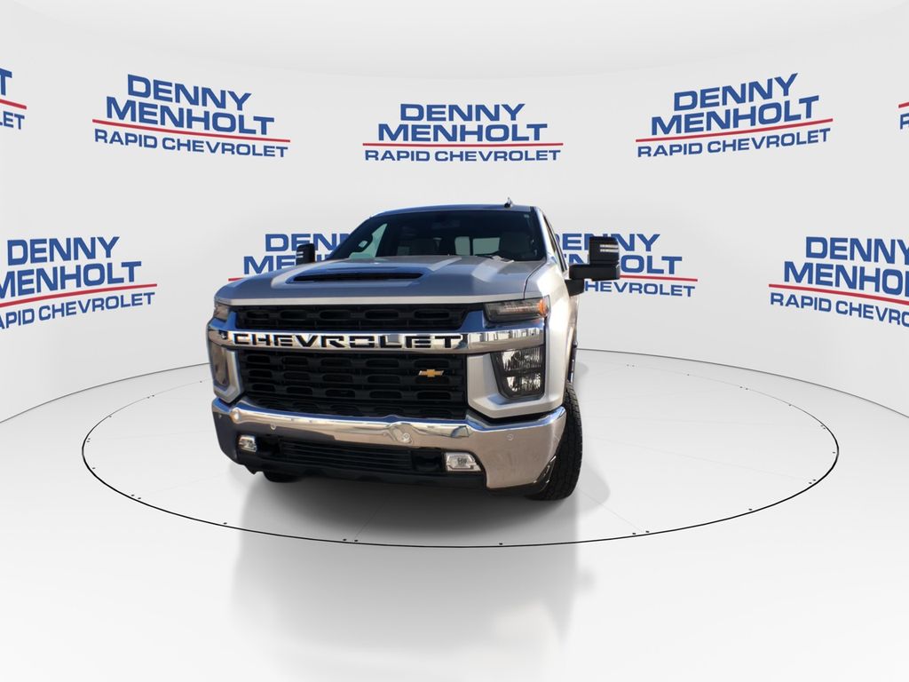2020 Chevrolet Silverado 2500